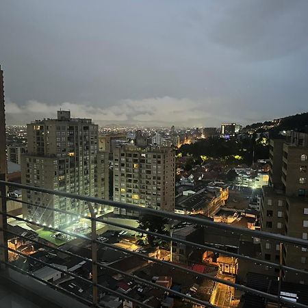 Centro Internacional - La Quinta Apartamento Bogotá Exterior foto