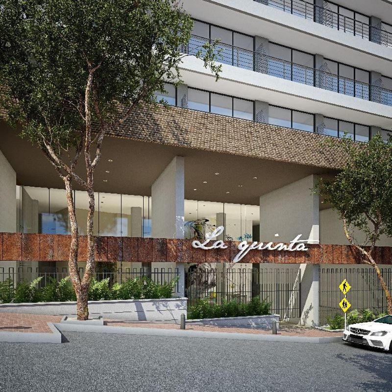 Centro Internacional - La Quinta Apartamento Bogotá Exterior foto