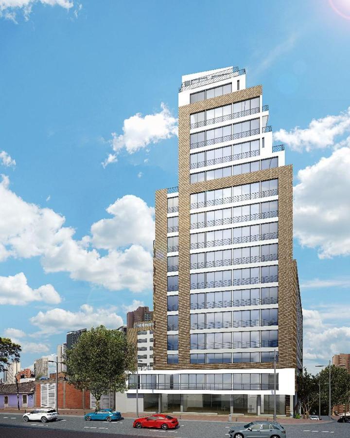 Centro Internacional - La Quinta Apartamento Bogotá Exterior foto