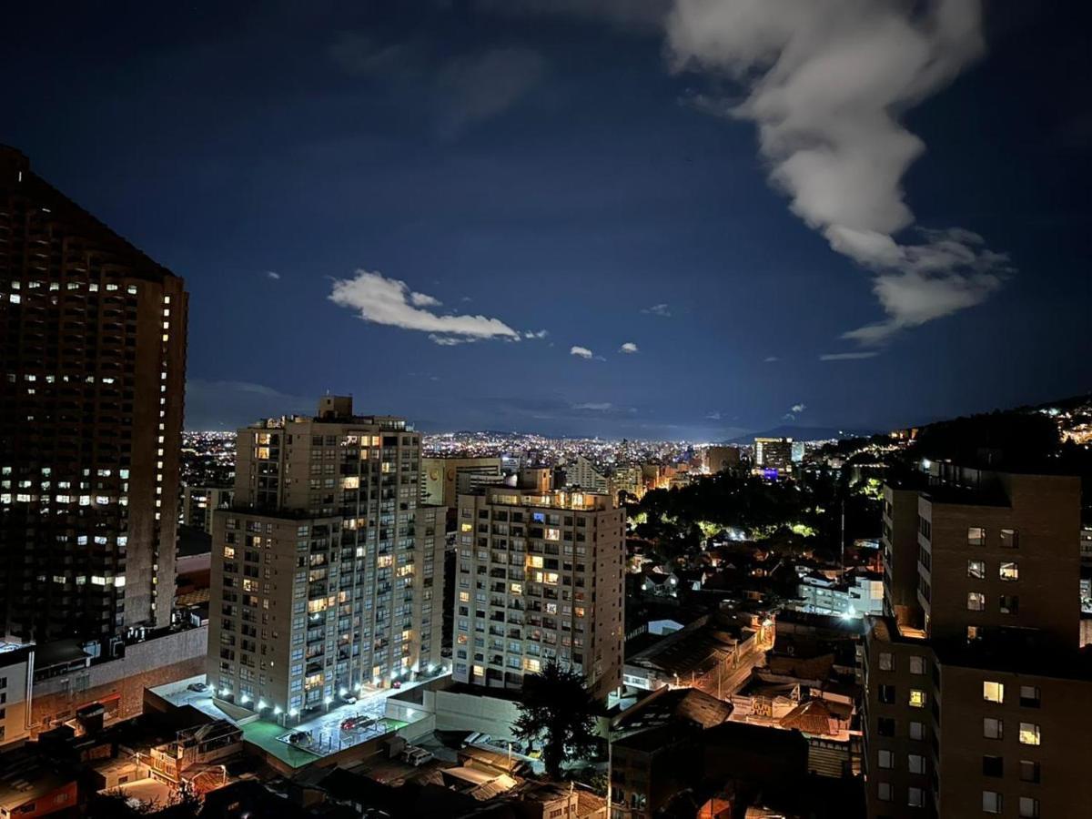 Centro Internacional - La Quinta Apartamento Bogotá Exterior foto